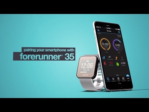 DATI GARMIN FORERUNNER 35 SCARICARE