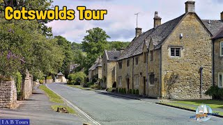 The Cotswolds, England: A Beautiful Scenery and Quaint English Villages Walking Tour
