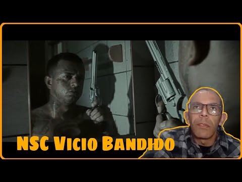 NSC - Vicio Bandido - Reação - REAGE NALDO