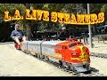 Los Angeles Live Steamers