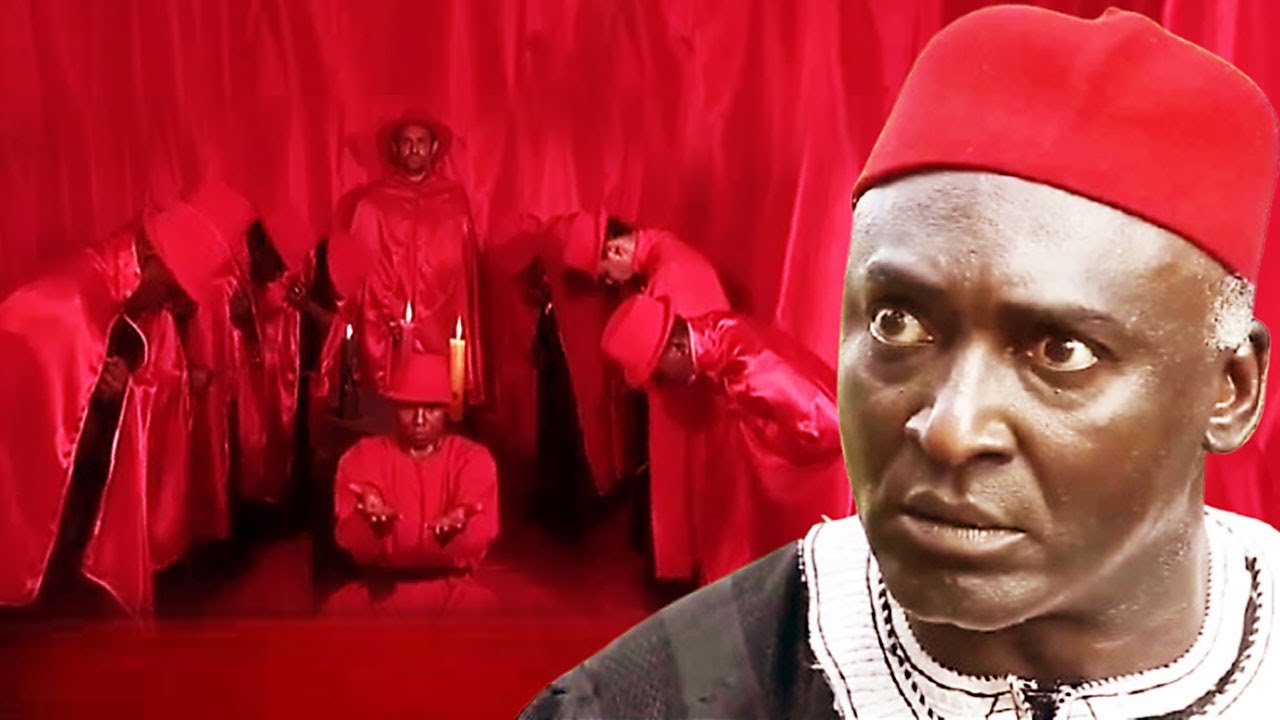 My Evil And Occultic Husband Used Me For His Blood Money Rituals - A Nigerian Movies