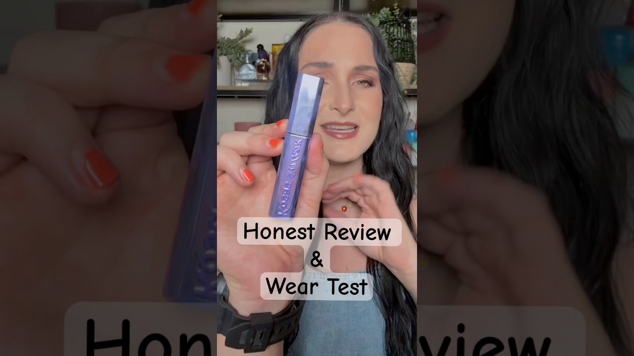 Kosas Soulgazer Lengthening Mascara Honest Review