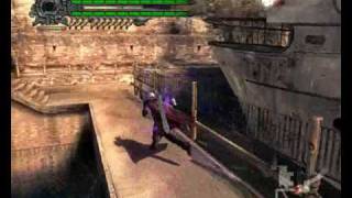 Devil May Cry 4 Trainer Gameplay Part I