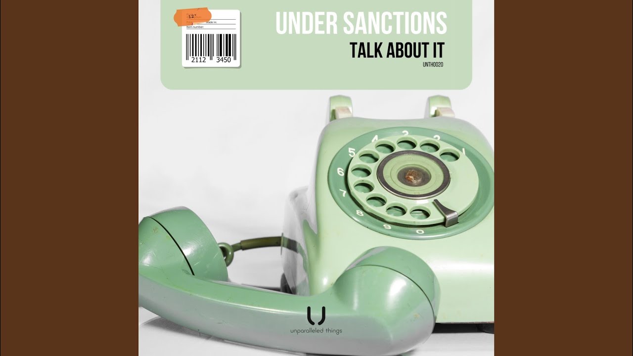 Talk About It (Extended Mix)