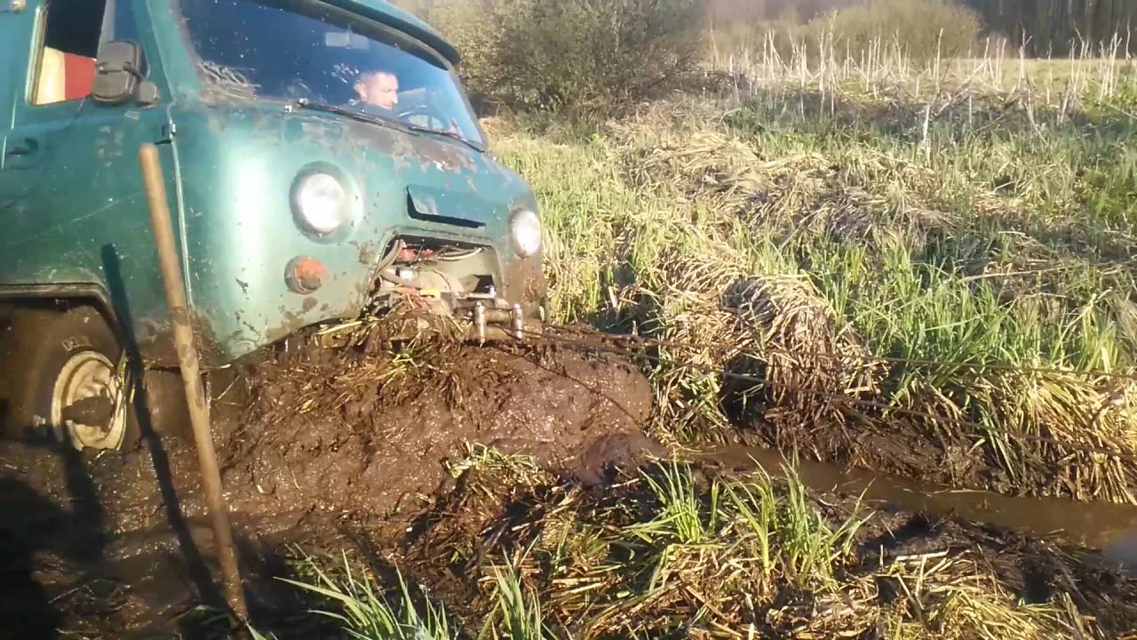 Ютуб уаз покатушки