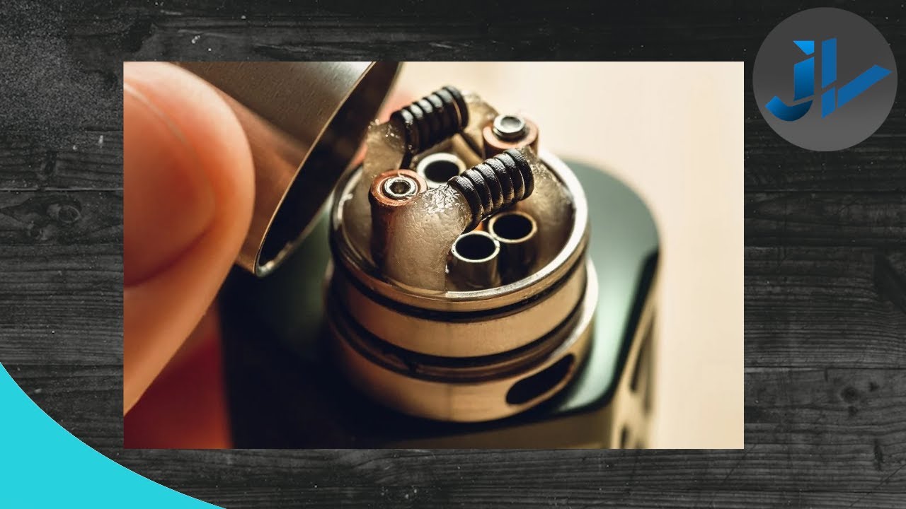 Tuto cotonnage Atomiseur