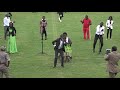 Rehearsals at Gusii Stadium - Abanyangongo By Gusii Gospel Artistes (#MashujaaDay2020)