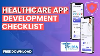 Download Ultimate Healthcare App Development Checklist | Taction Software LLC screenshot 4