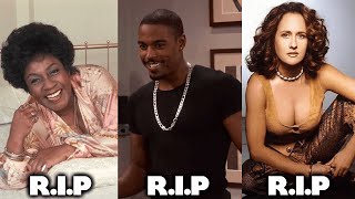 Actors from THE STEVE HARVEY SHOW who have sadly passed away