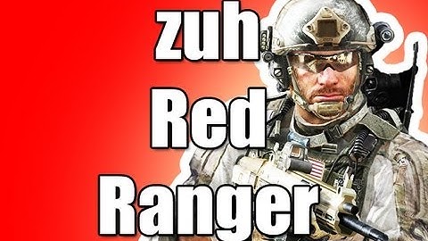zuhRedRanger | Introduction!