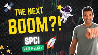 This Space ETF Could Explode Over The Next 5 Years 🚀