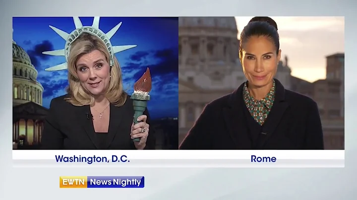 A Catholic history of Halloween – ENN 2017-10-31