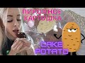 Пироженое "Картошка"/ Cake "Potato"/ Food vlog