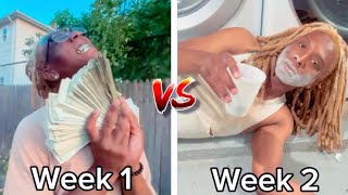 What being paid Bi-Weekly Feels Like 😂