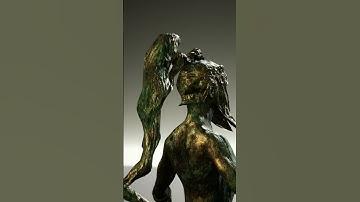 Unreal Asset Pack - Ancient Bronze Statues