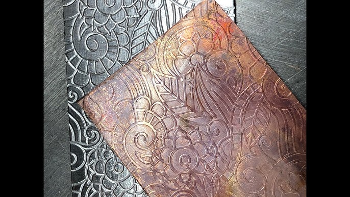  Copper Sheets For Jewelry Making