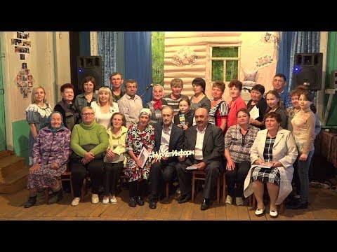 В Камышле любят «Туслах»