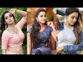 Abarnathy glamorous looks splendid beauty #trending