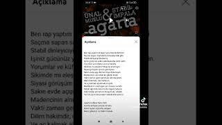 Stabil & İmpala - Agarta Kafilesi Acapella Resimi