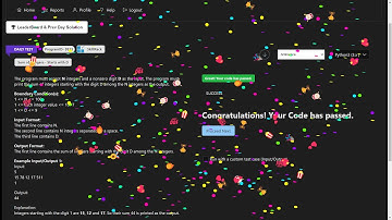 SKILLRACK | DAILY TEST | 12/10/2023 | REPLACE SPACES BY ASTERISKS | PROGRAM ID 9541 | PYTHON ||