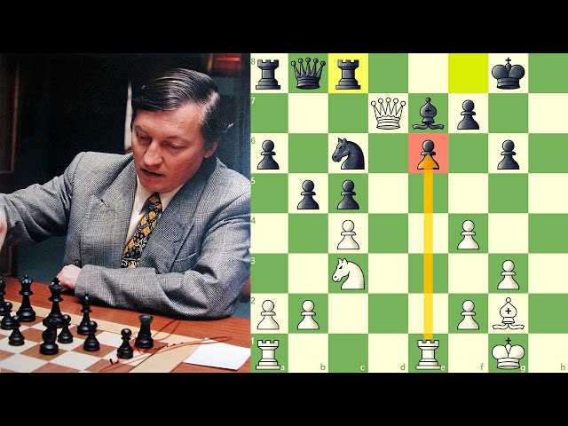 Karpov no torneio mais difícil da história do Xadrez: Linares 1994! 1a  rodada 