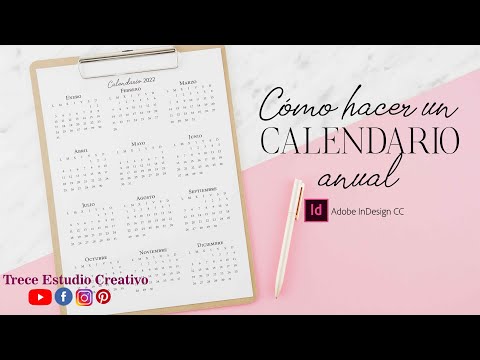 Vídeo: Com Es Crea El Calendari