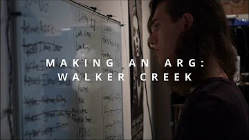 Making An ARG: Walker Creek | Documentary (2021)