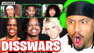 KJ Reacts To Plaqueboymax CREATOR DISS WARS!