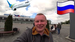 #11.Из Калининграда в Москву! 🚀 Как доехать до аэропорта «Храброво»? 🎁 Что привезти из Калининграда?
