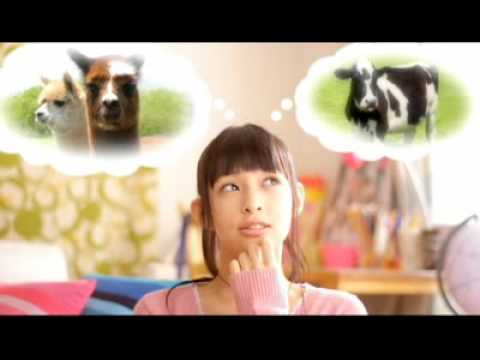 牧場物語 ふたごの村 CM 姉の夢篇