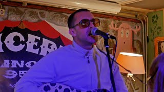 Miles Kane - Sunlight In The Shadows [Acoustic - live at Concerto, Amsterdam - 03-09-2025]