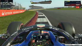 silverstone q lap online 1:26.356