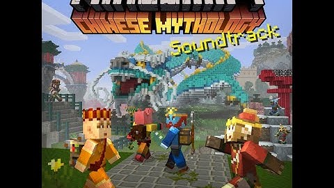 Minecraft Soundtrack - Mythology Collection
