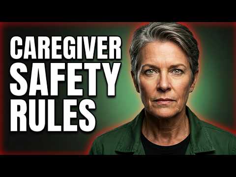 5 Critical Caregiver Safety Rules to Protect You