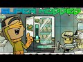 Vending Food Cooked In Space! Super Modded Oxygen Not Included EP27