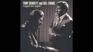 You Must Believe In Spring - Tony Bennett and Bill Evans chords