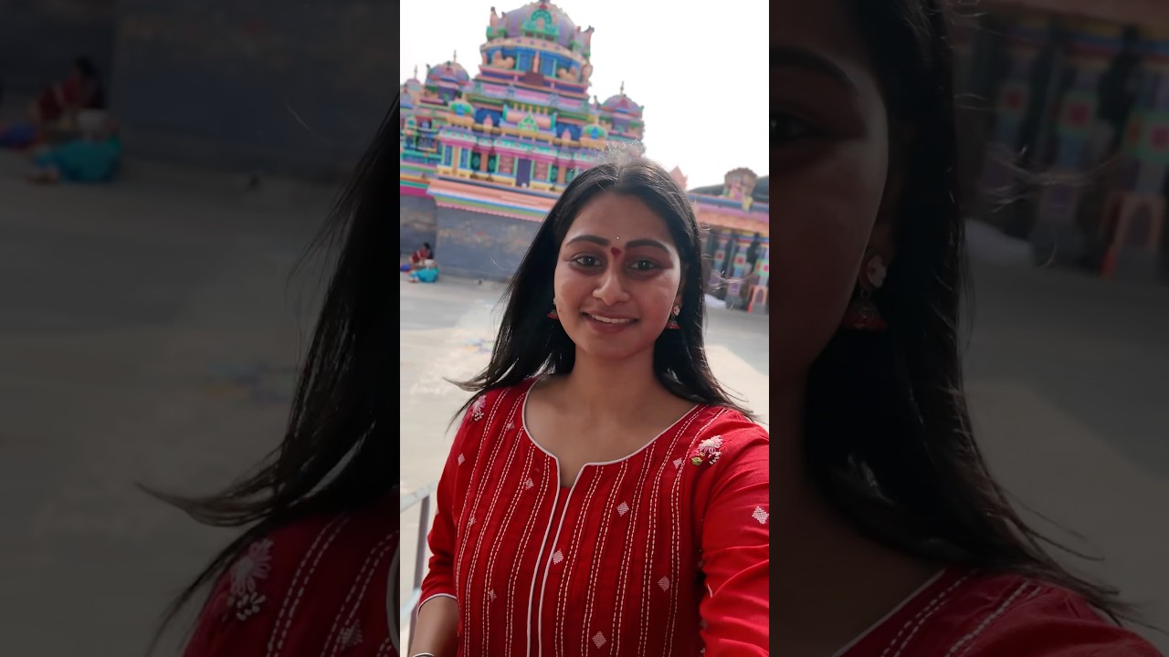 #bhavishya #diml #minivlog #shortvideo #ytshorts #temple #vedadri #food #trip #happy #shoot