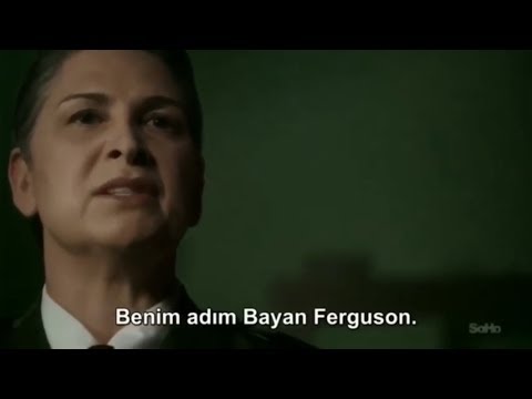 Fergusonun(Zerrinin) diziye girişi. Wentworth/2.sezon 1. Bölüm