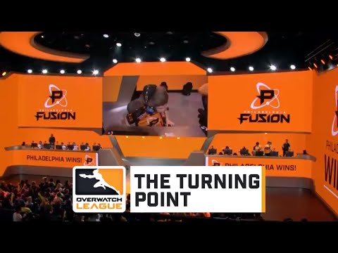 Carpe - Philadelphia Fusion | The Turning Point | Overwatch League