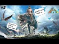 Ark survival evolved  taming new dino  exploring the map