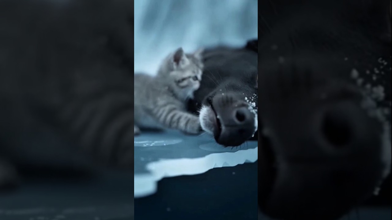 "He saved her --- but at what cost?"