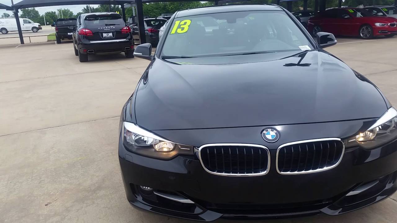 Jo's 2013 328i from Cory at Jackie Cooper BMW YouTube
