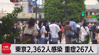 東京で2,362人感染　若者向けワクチン接種に希望者殺到（2021年9月4日）