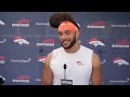 S Talanoa Hufanga on CB Jahdae Barron’s progress: ‘You’d think he’s a vet already’