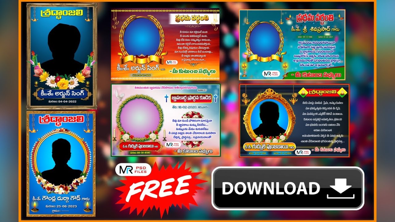 Death banner design free download || link in Description ||