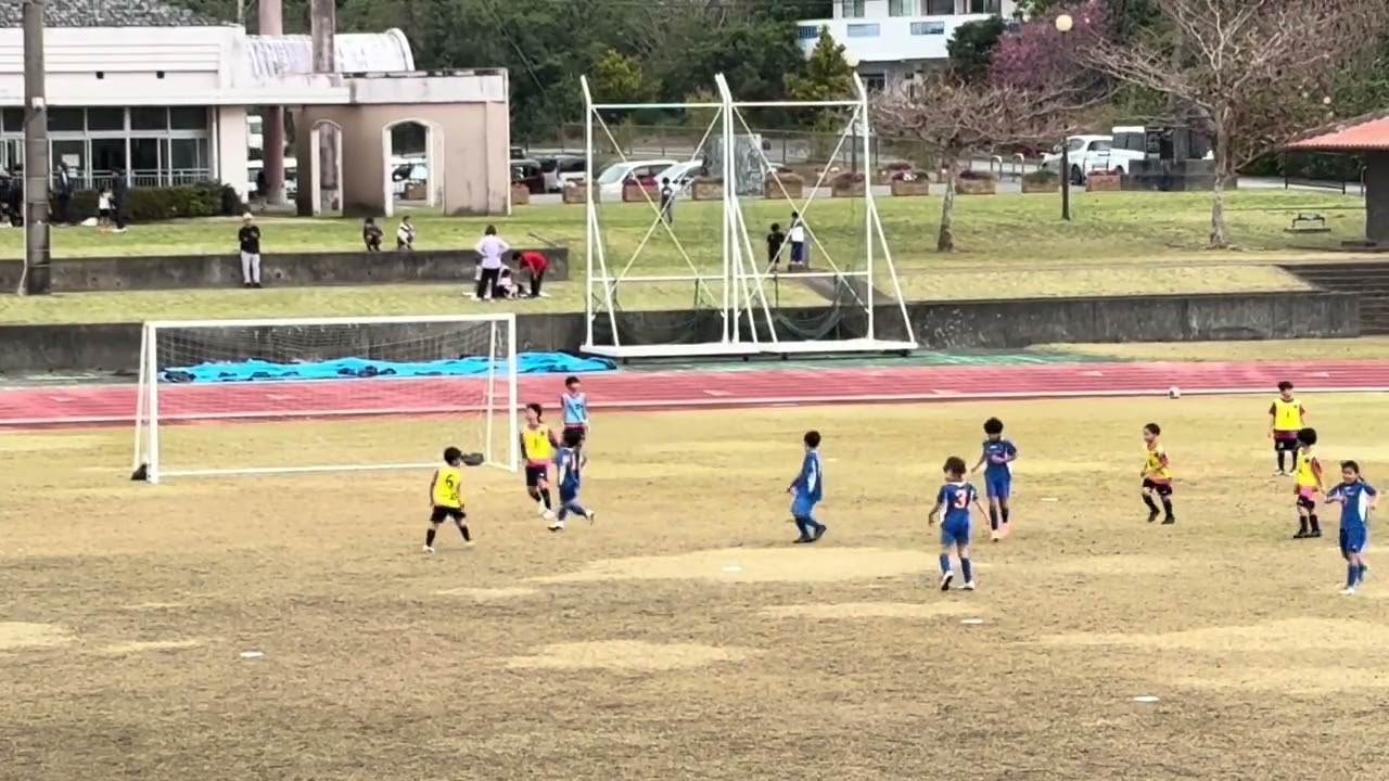 R8.2.15 vsカッポ①（U9 あけみお）