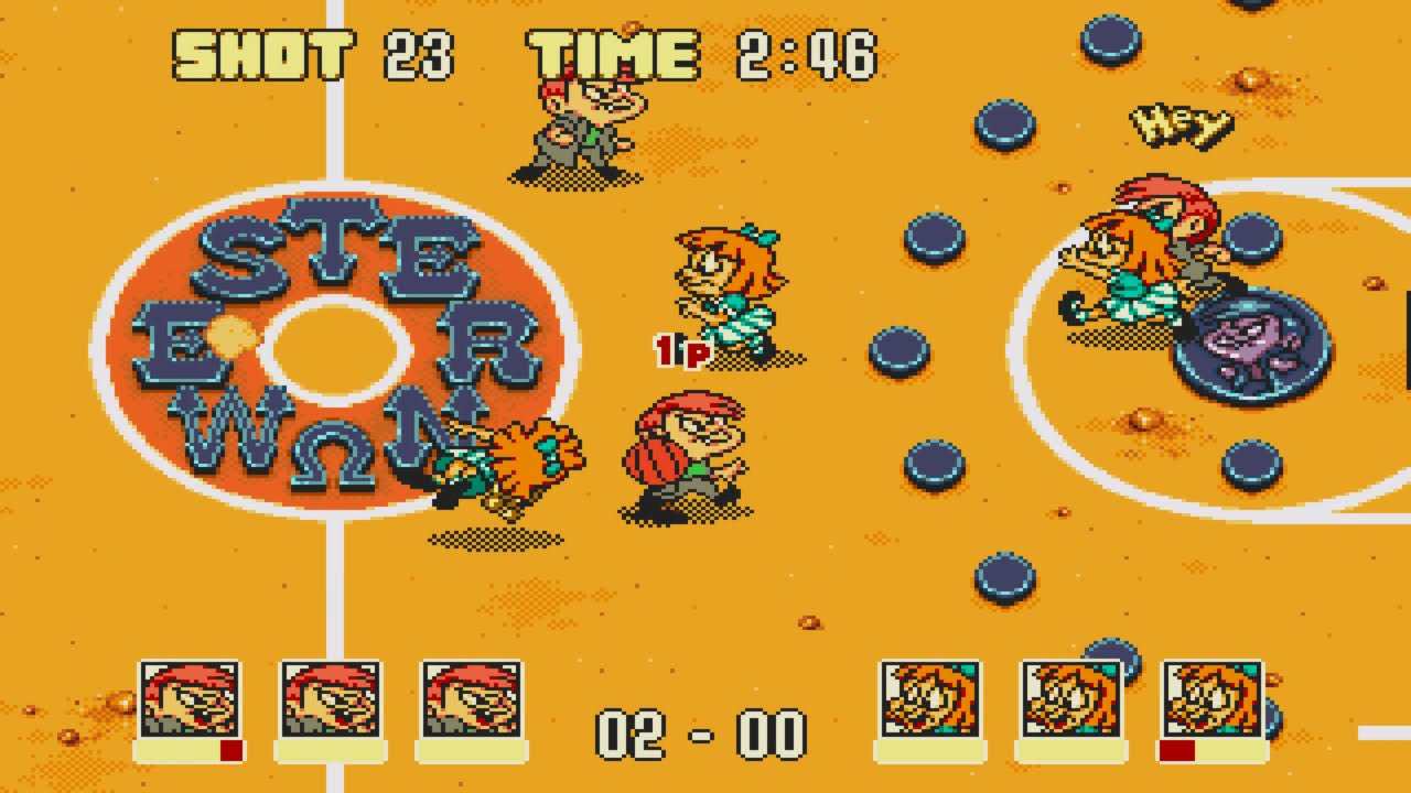 Boys vs girls xD - Tiny Toon Adventures: Acme All-Stars (hack) Montana Max vs Elmyra Duff