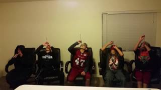 Pixie Stick chugging challenge! ! ! ! ! ! ! ! !