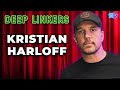 Kristian Harloff Discusses Movie Trivia, Branding, UAPs and More - Deep Linkers