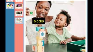 Indirect Language Stimulation with Snap Scene